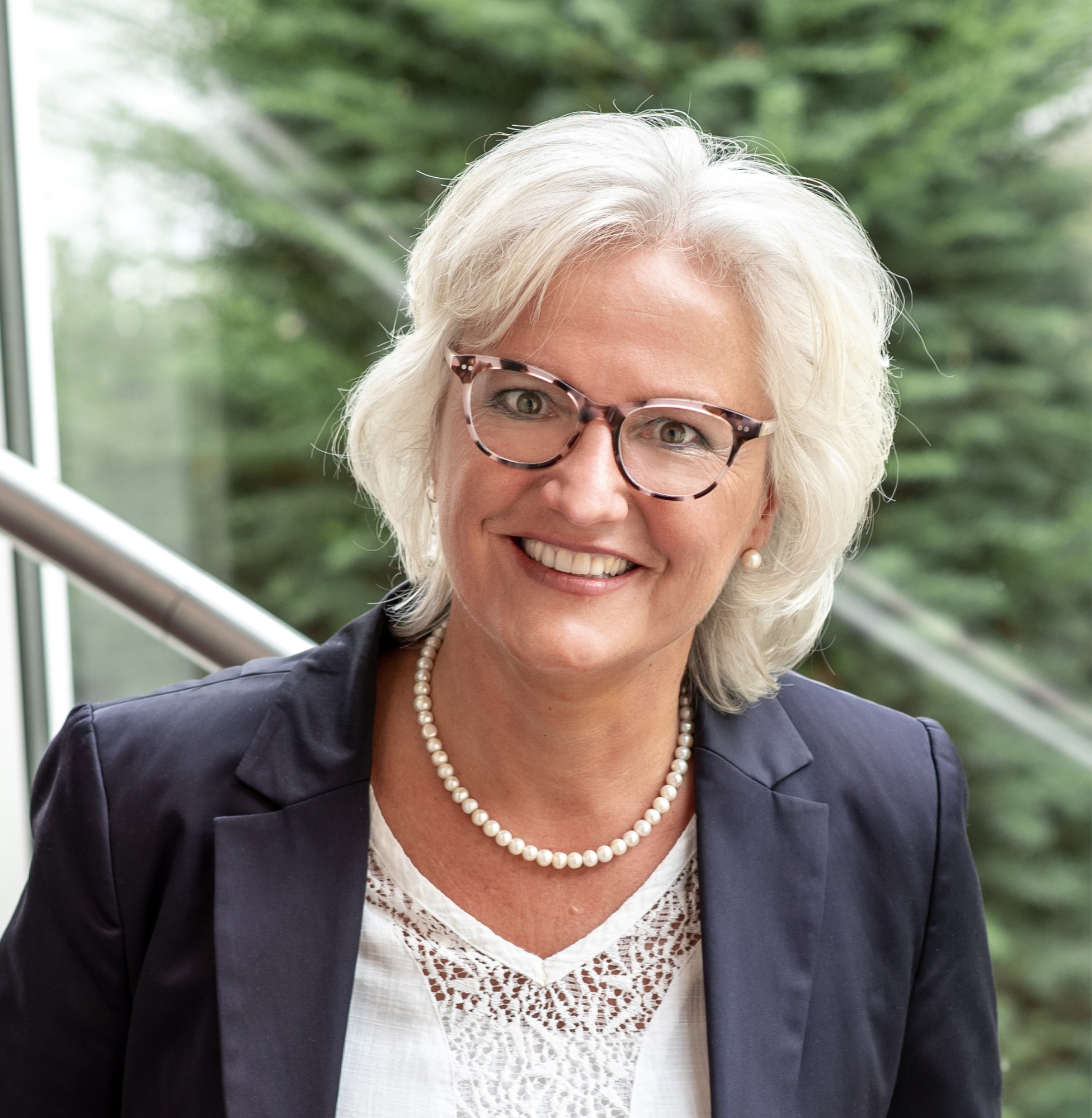 Mut zur Veränderung