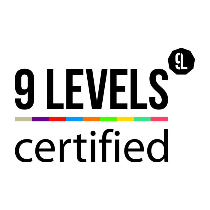 9 LEVELS